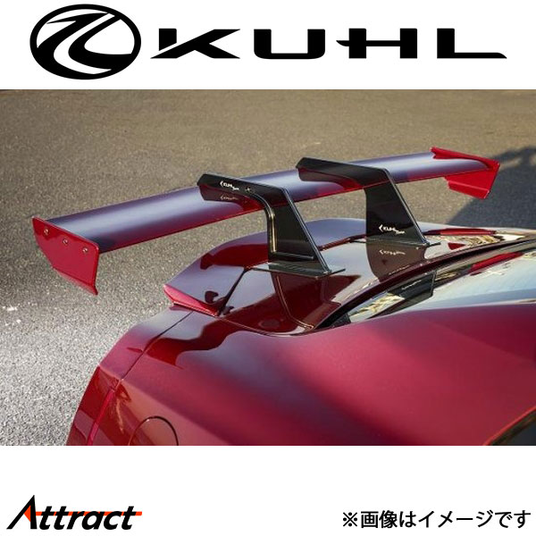 クール GT-R R35[全年式]スワンネックGTウイングミドルマウント TypeI