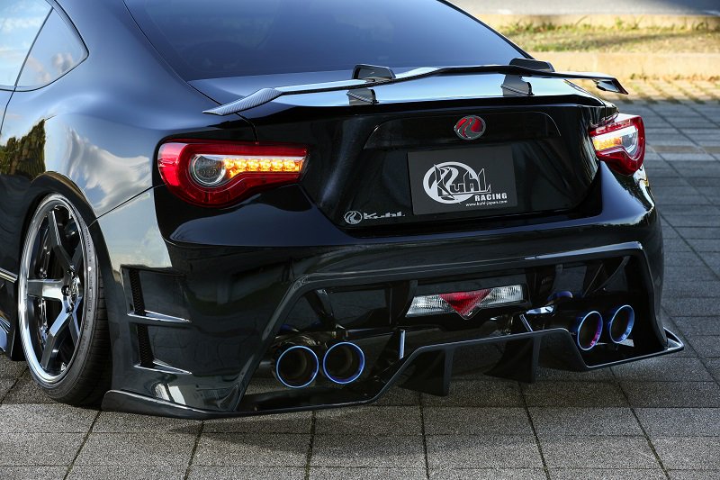 86 エアロ クールレーシング リアバンパー（自動車） | 車、バイク