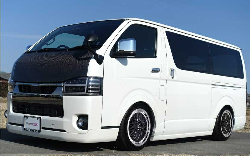 共豊 アルミホイール 4本 シュタイナー FTX クラウン ARS220(20×8.5J 5
