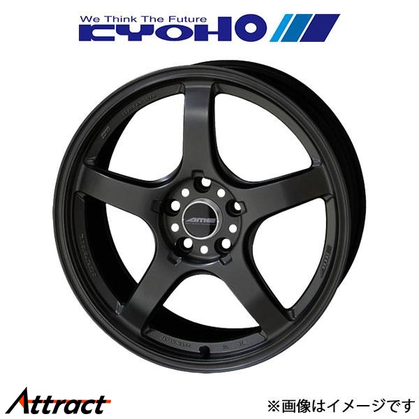 共豊 アルミホイール 4本 トレーサー GT-V インサイト ZE4(18×8.5J 5