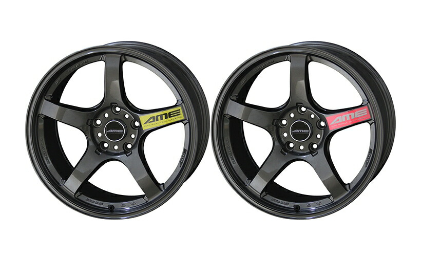 共豊 アルミホイール 1本 トレーサー GT-V ステップワゴン RP6/RP7/RP8(18×8.5J 5-114.3 INSET45 マットハイパーシルバー)KYOHOの画像