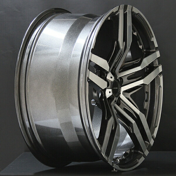 自動車 共豊 アルミホイール 4本 シャレンRG インサイト ZE4(19×8.5J