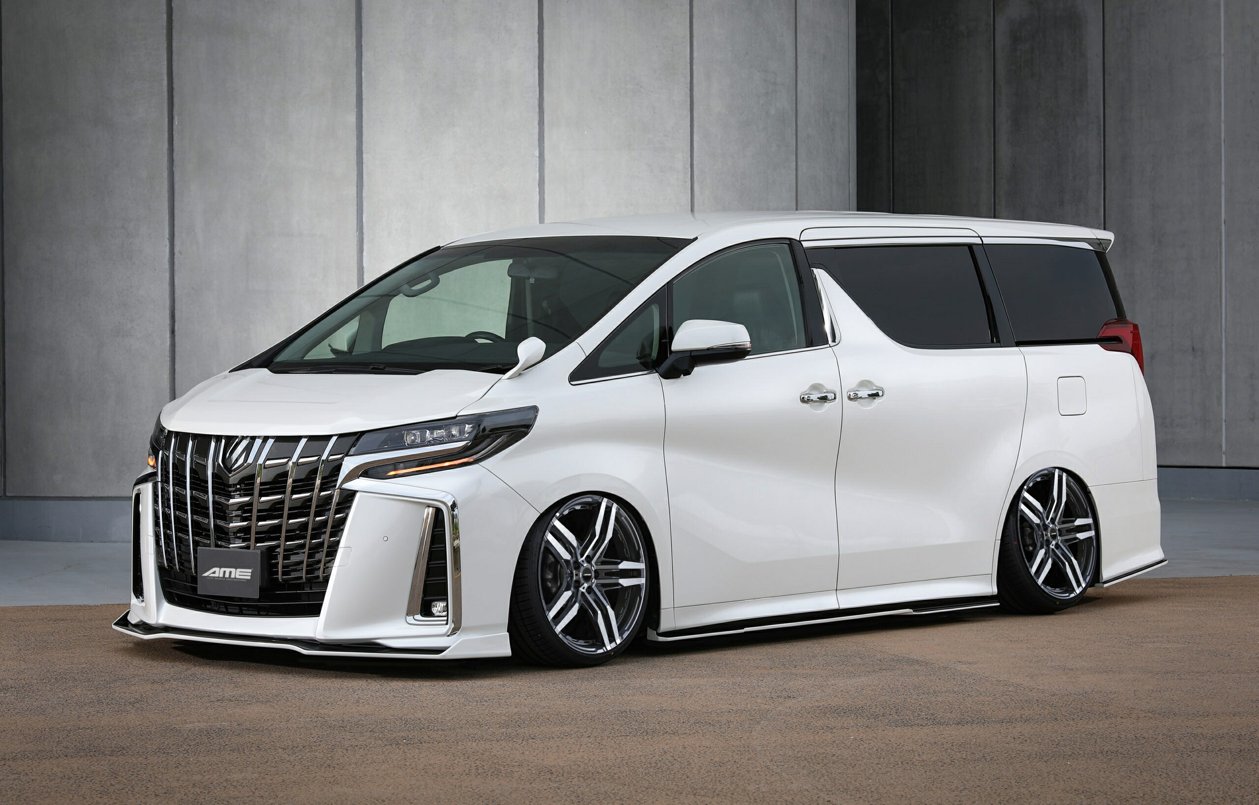 共豊 アルミホイール 1本 シャレンRG ハリアー MXUA80/MXUA85(19×8.5J 