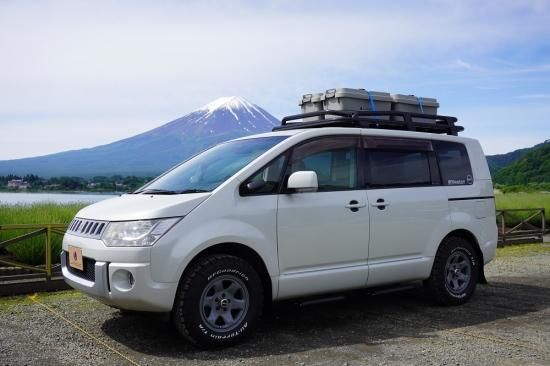 サイドステップ フロント用 デリカD:5 CV1W/CV5W/CV2W/CV4W ランド