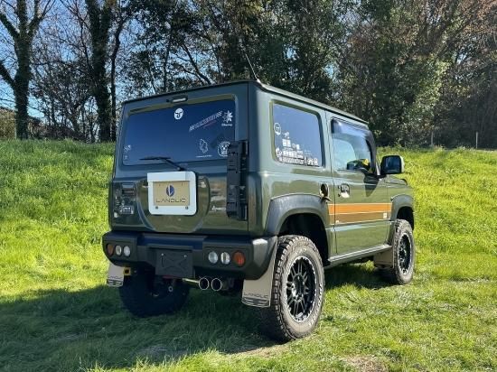 ジムニー マッドフラップ jb64（自動車） | 車、バイク、自転車 の