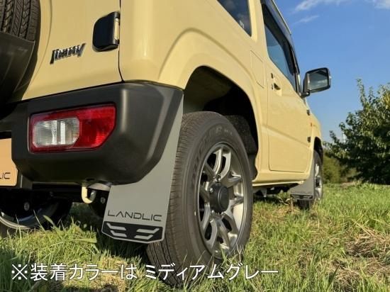 ジムニー jb64 マッドフラップの商品一覧 通販 - Yahoo!ショッピング