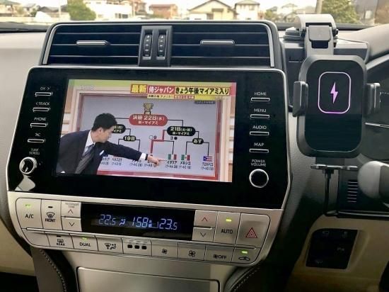 プラド（車内用携帯、スマホホルダー）｜インテリア、車内用品｜自動車