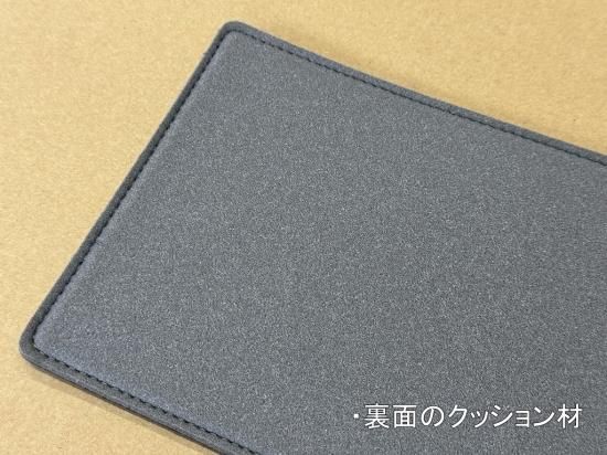 センターテーブル用レザーパッド ブラック ランドクルーザープラド 150