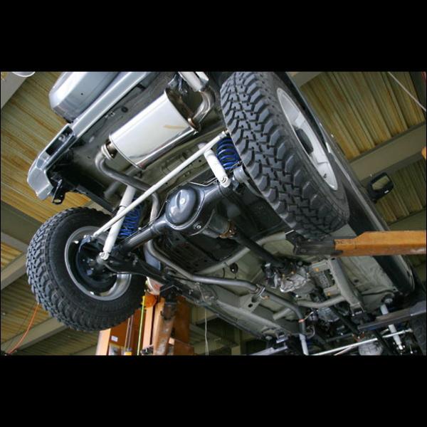 専用スズキ ジムニー JB23フロントパイプ センターパイプ セット ジムニーJB23用 センターパイプのおすすめ人気商品一覧 通販