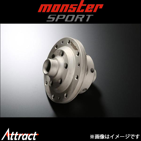 モンスタースポーツ TDX300 LSD リア用 ジムニー JB23W 361130-5200M Monster Sport