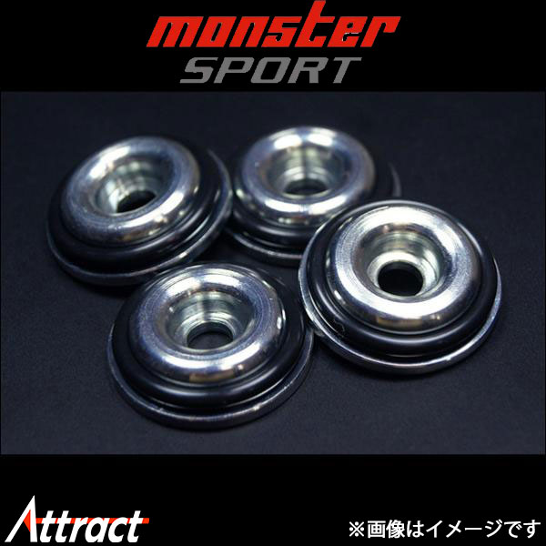 モンスタースポーツ シフトアームリテーナ ジムニーシエラ JB43W 391300-5250M Monster Sport