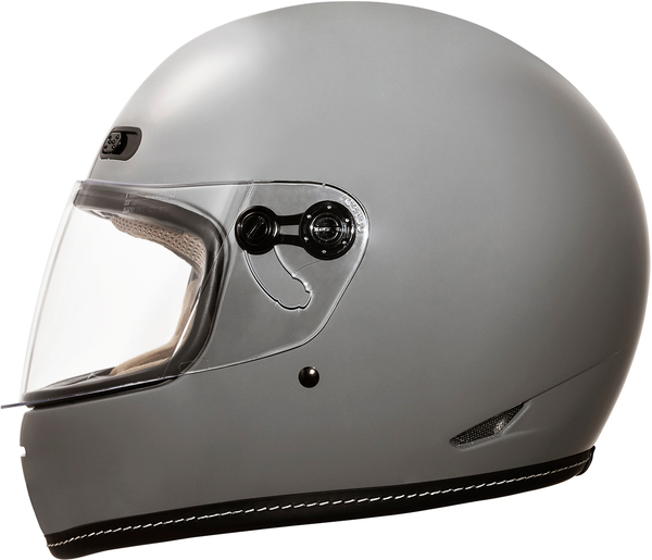 マルシン工業 MNF1 エンドミル フルフェイスヘルメット グレー XL 61