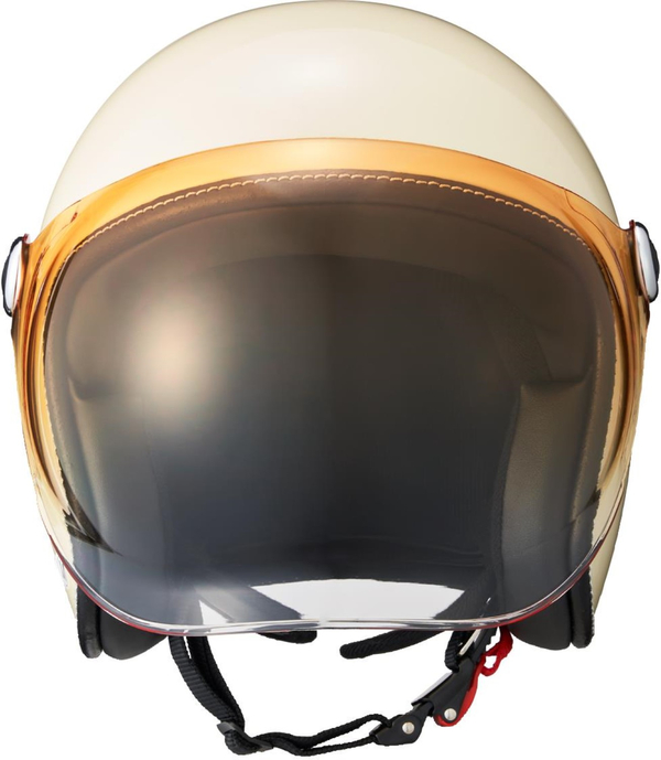 【新品未使用】マルシン Marushin ジェットヘルメット バブルライダーXL マルシン工業 MCH4 バブルライダーメン ジェットヘルメット アイボリー