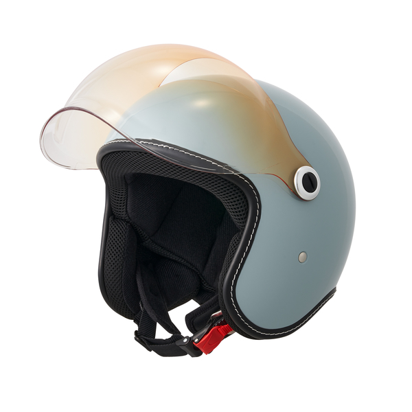 マルシン工業 MCH4 バブルライダーメン ジェットヘルメット クラシック
