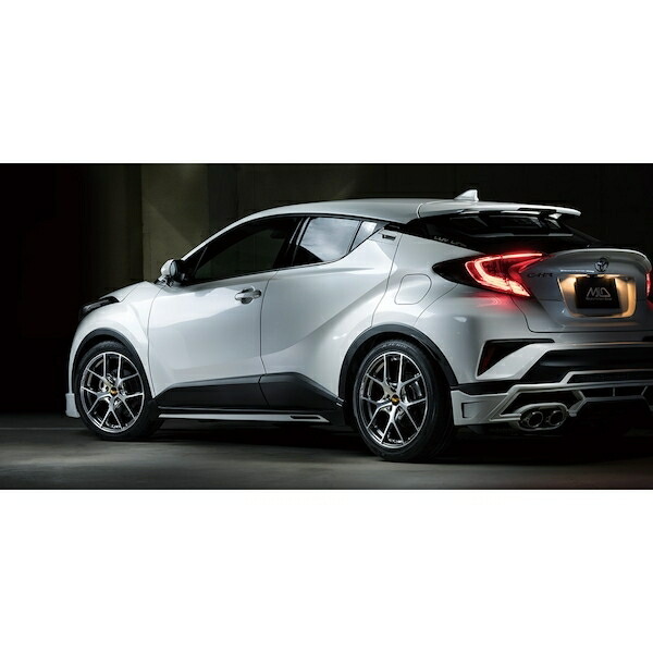MID RMP 025F アルミホイール 1本 86 ZN6(17×7J 5-100 INSET50