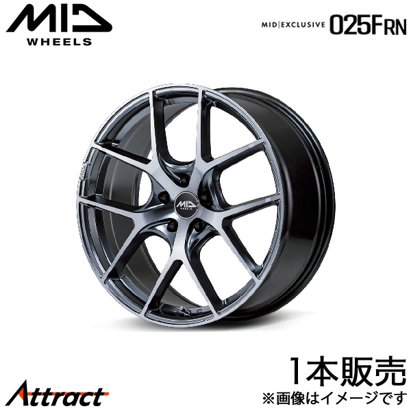 マルカサービス MID エクスクルーシブ 025F スイフトスポーツ ZC33S