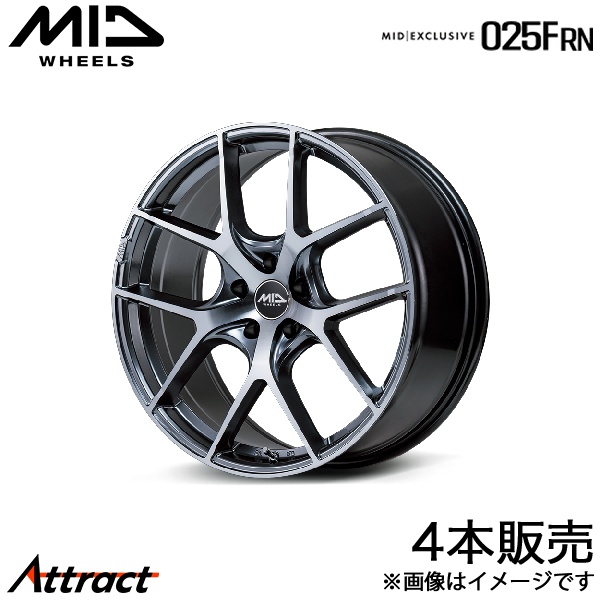 マルカサービス MID エクスクルーシブ 025F スイフトスポーツ ZC33S