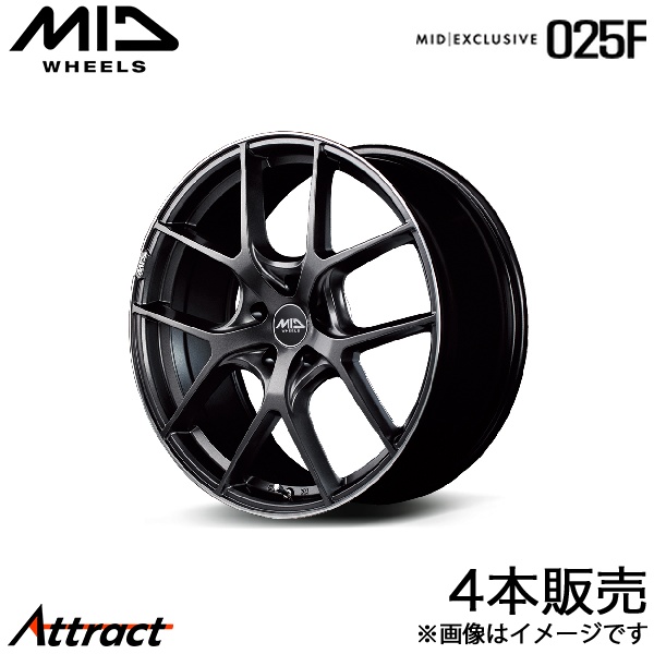 FELT FW25カーボンバック ホイール新品 完全整備車輛 マルカサービス MID エクスクルーシブ 025F フェアレディZ 33系 アルミ