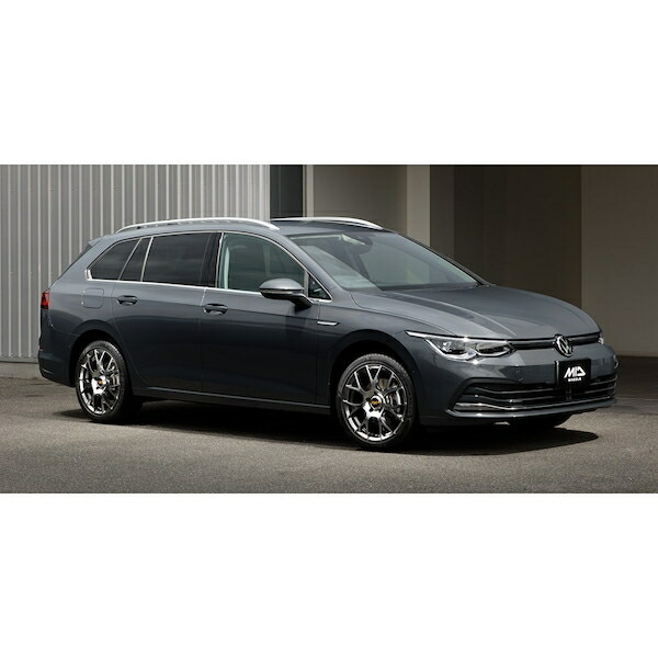 ホイール単品 1本 RMP 027F セミグロスガンメタ 20インチ 8.5J+38 5H-114.3 MID RMP 027F アルミホイール 4本 GR86 ZN8(18×7J 5-100 INSET50