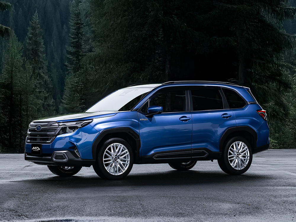 マルカサービス MID エクスクルーシブ 029F カローラツーリング 210系