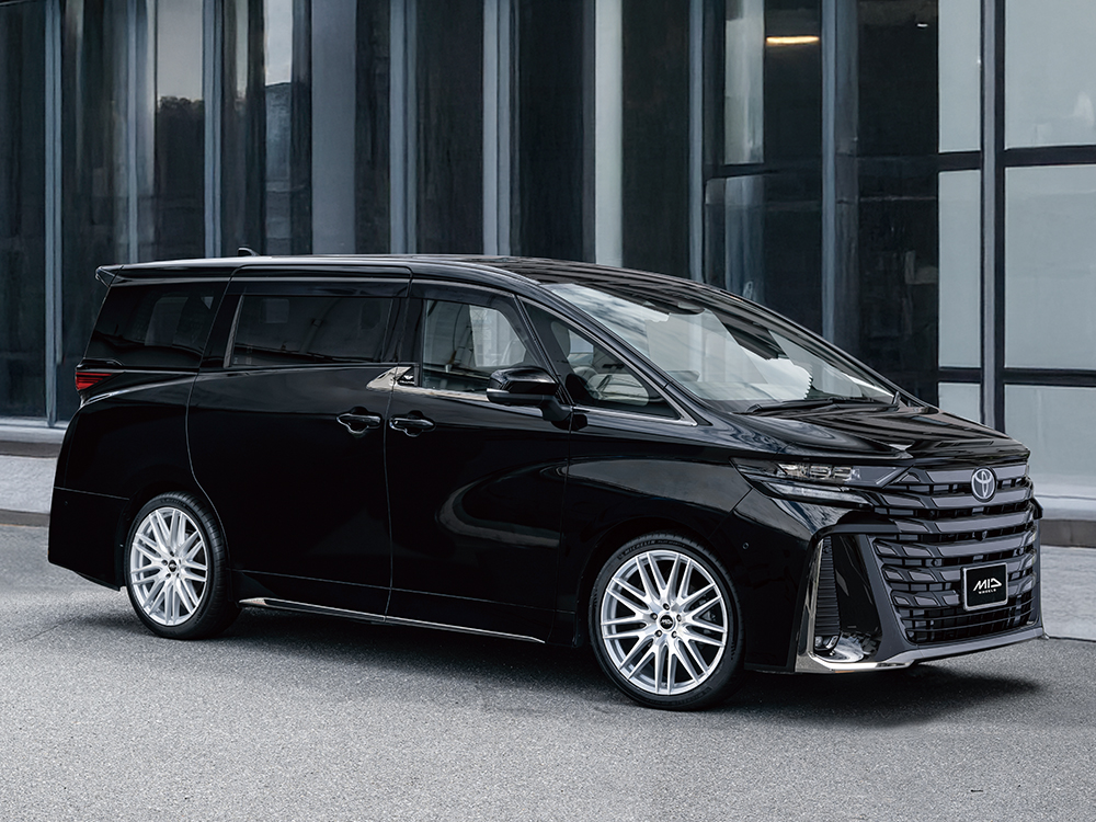 マルカサービス MID エクスクルーシブ 029F カローラツーリング 210系