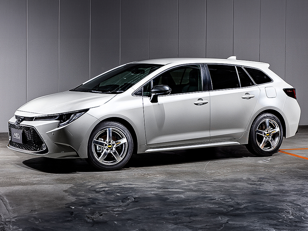 マルカサービス MID エクスクルーシブ 050F レヴォーグ VM4/VMG アルミ