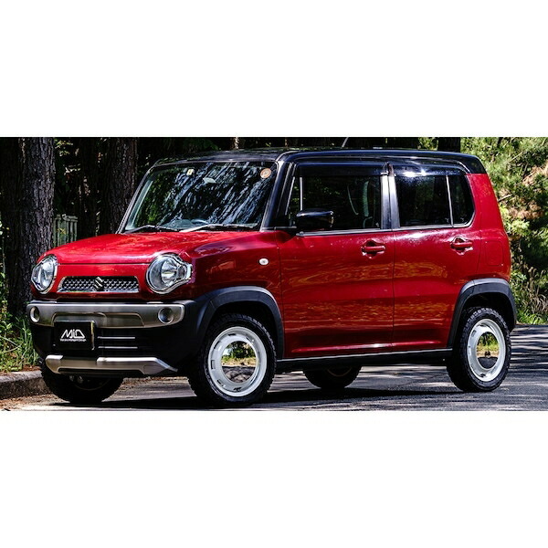 MID ガルシア シスコ アルミホイール 4本 R2 RC系(14×4.5J 4-100 INSET45 メタリックグレーポリッシュ)GARCIA CISCO