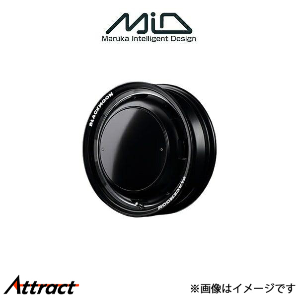 MID ガルシア シスコムーンエディション アルミホイール 4本 ファミリアバン 160系(14×4.5J 4-100 INSET45)GARCIA CISCO