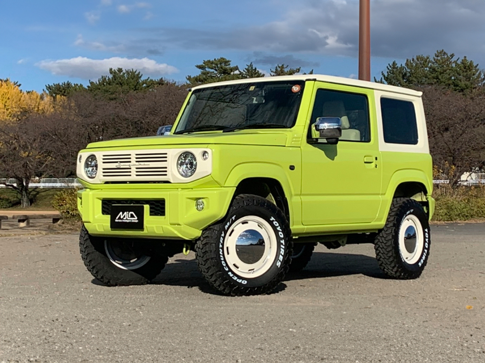 マルカサービス MID ガルシアシスコムーン ハスラー MR31S/MR41S
