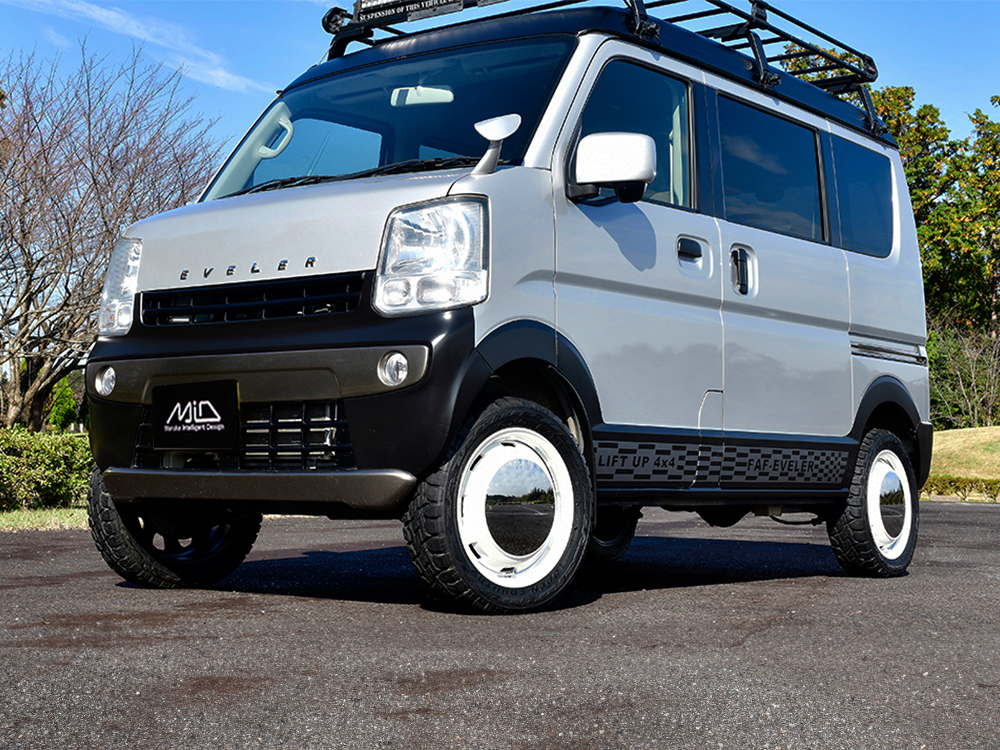 マルカサービス MID ガルシアシスコムーン ハスラー MR31S/MR41S