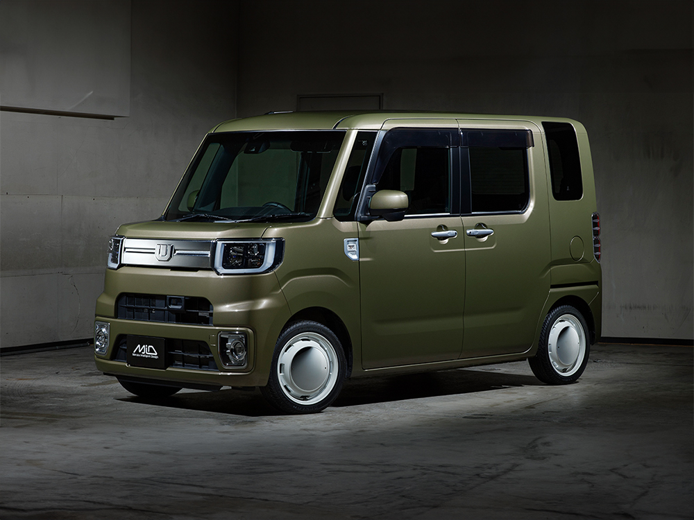 マルカサービス MID ガルシアシスコムーン ハスラー MR31S/MR41S