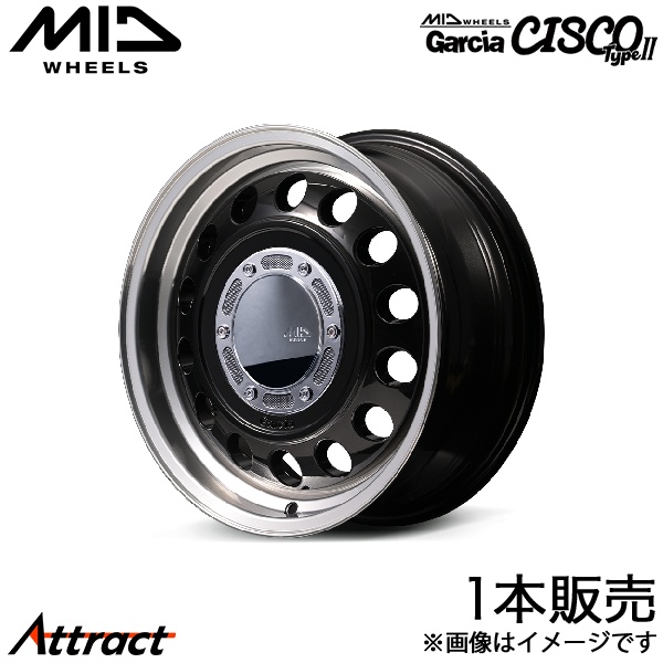 マルカサービス MID ガルシアシスコ TypeII N-BOX/N-BOXカスタム JF5