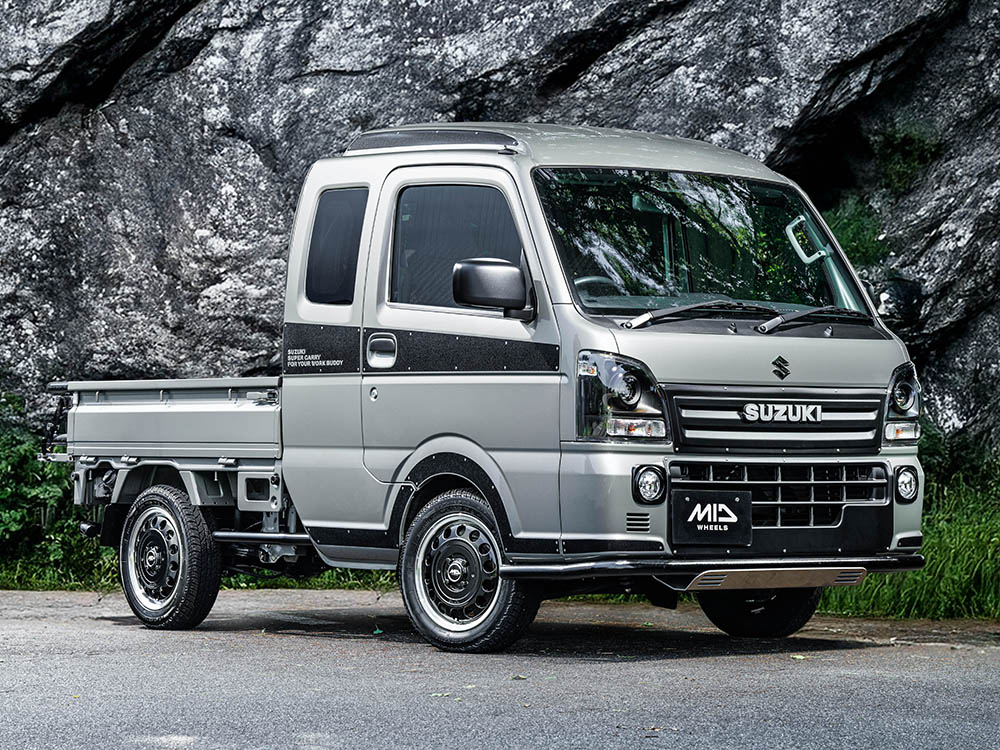 マルカサービス MID ガルシアシスコ TypeII N-BOX/N-BOXカスタム JF5