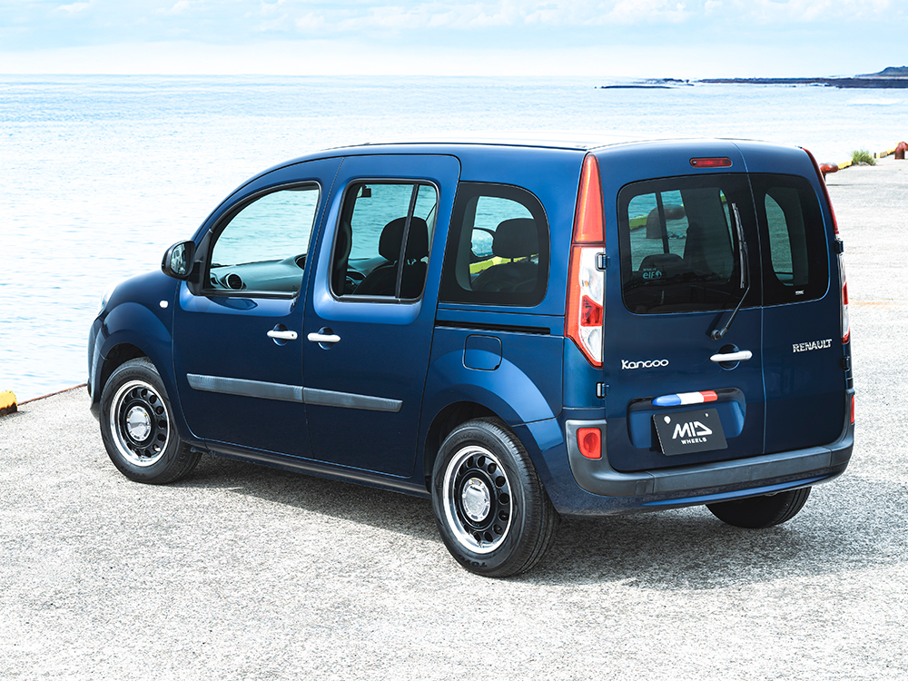 マルカサービス MID ガルシアシスコ TypeII N-BOX/N-BOXカスタム JF5