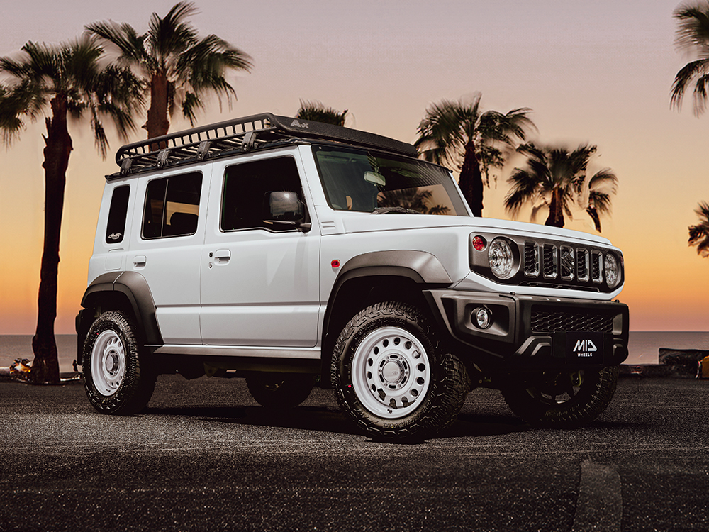 マルカサービス MID ガルシアシスコ TypeII N-BOX/N-BOXカスタム JF5