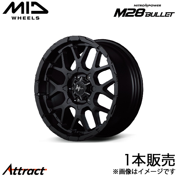 マルカサービス MID ナイトロパワーM28バレット ランドクルーザー