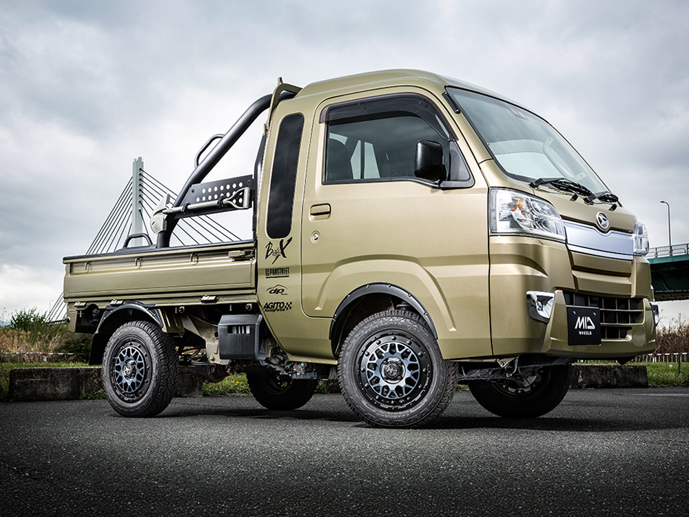 マルカサービス MID ナイトロパワーM29スティンガー AZワゴン MJ23