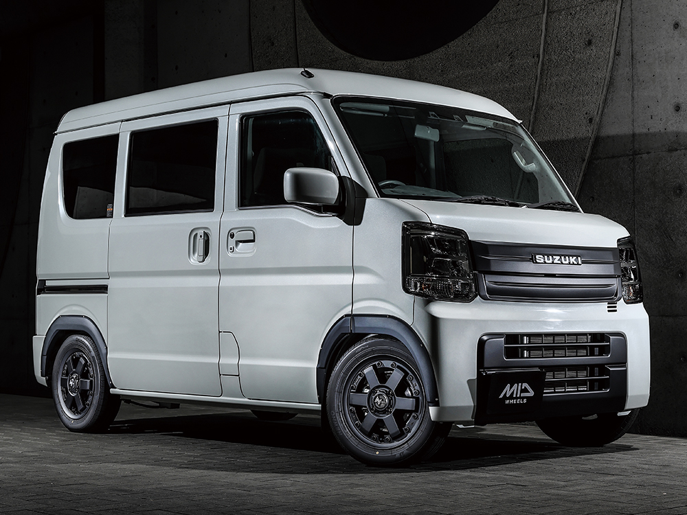 マルカサービス MID ナイトロパワーM6カービン N-BOXスラッシュ JF1