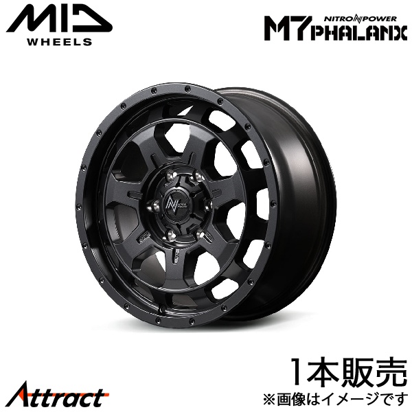マルカサービス MID ナイトロパワーM7ファランクス ランドクルーザー