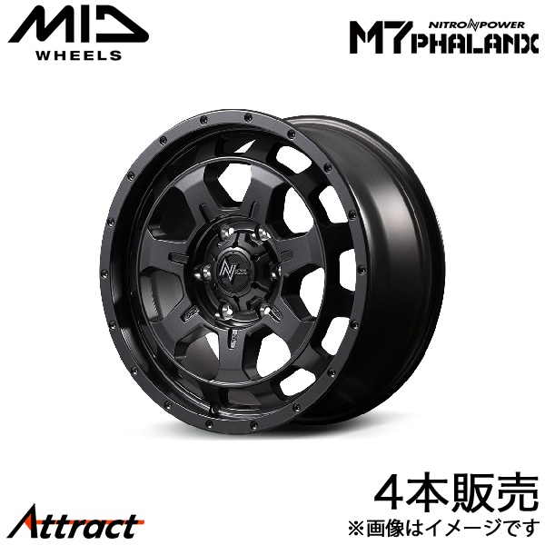 マルカサービス MID ナイトロパワーM7ファランクス ランドクルーザー