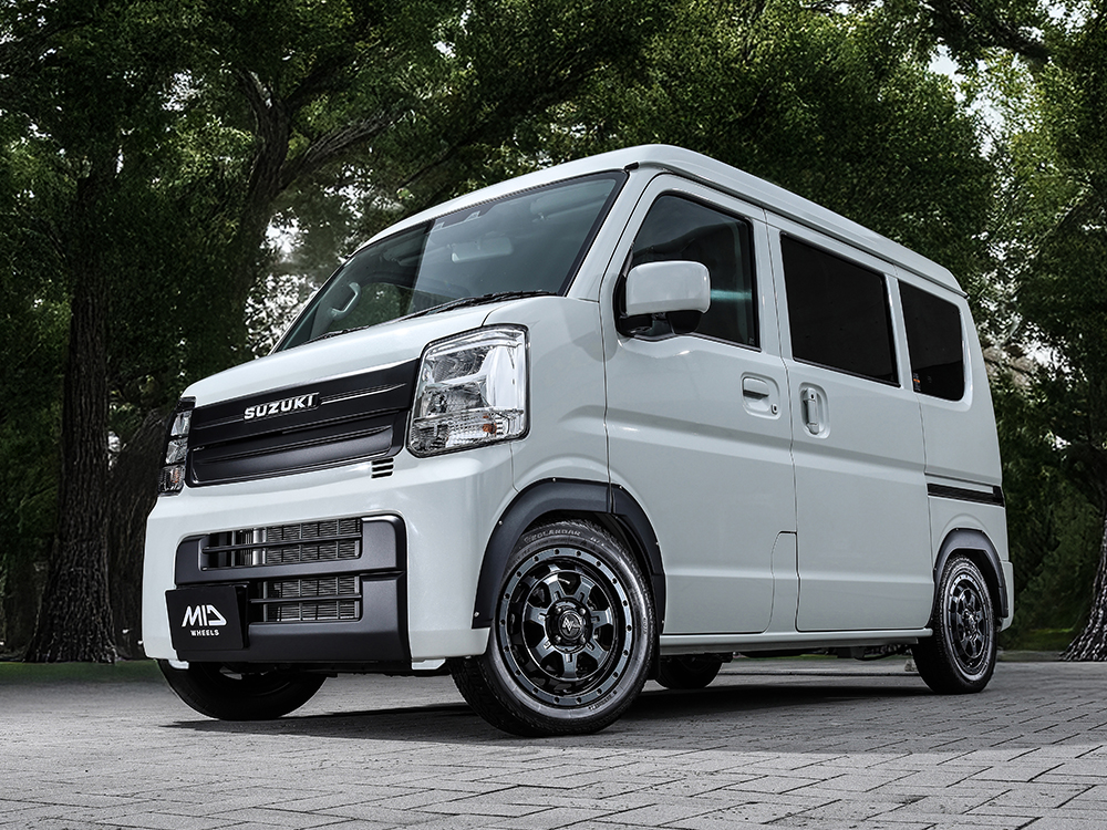 マルカサービス MID ナイトロパワーM7ファランクス ランドクルーザー