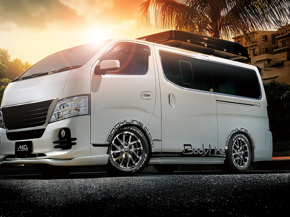 マルカサービス MID ナイトロパワーデリンジャー ハイラックスサーフ