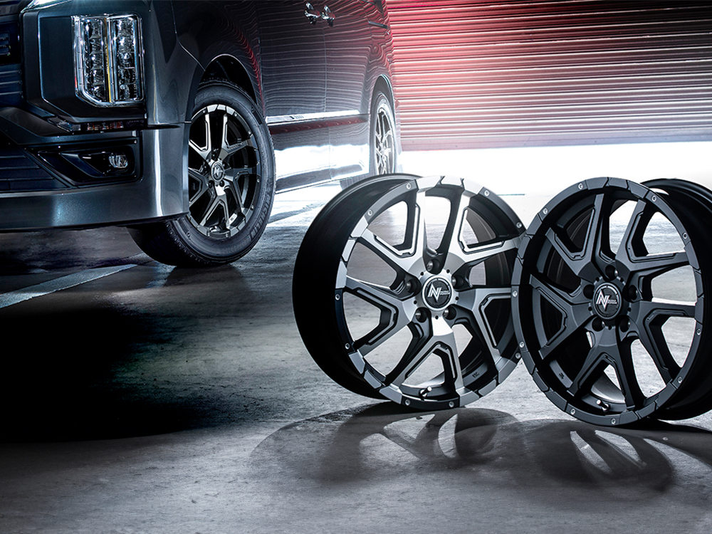 マルカサービス MID ナイトロパワーデリンジャー ランドクルーザー