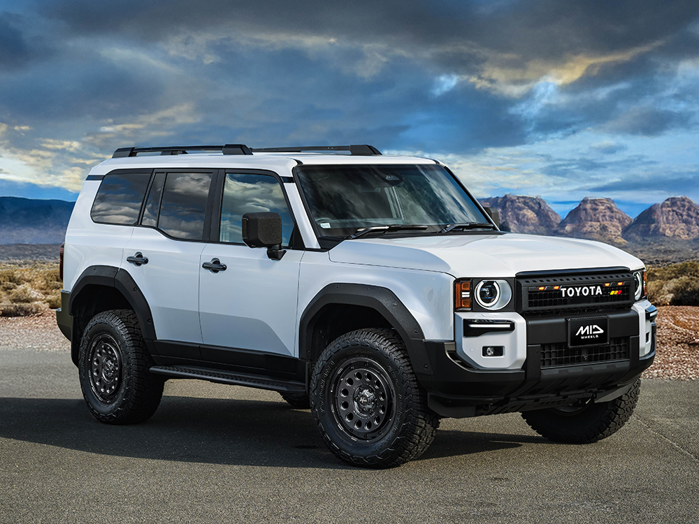 マルカサービス MID ナイトロパワーH12ショットガン ランドクルーザー