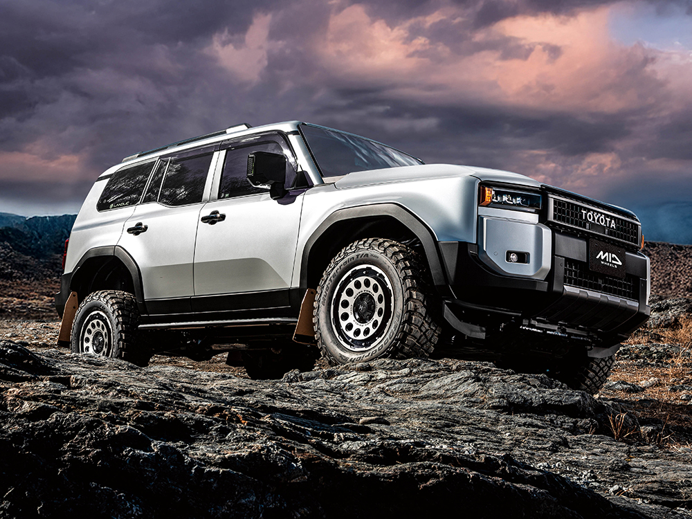 マルカサービス MID ナイトロパワーH12ショットガン ランドクルーザー