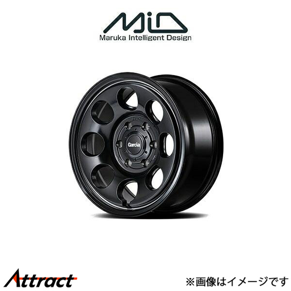 在庫確認。 MID WHEELS/Garcia Palm8 コペン L880K アルミホイール4本セット
