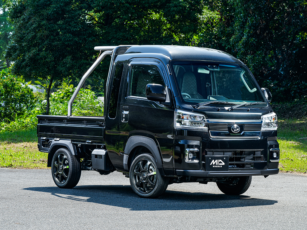 マルカサービス MID レーシングR07 TypeS スイフトスポーツ ZC33S