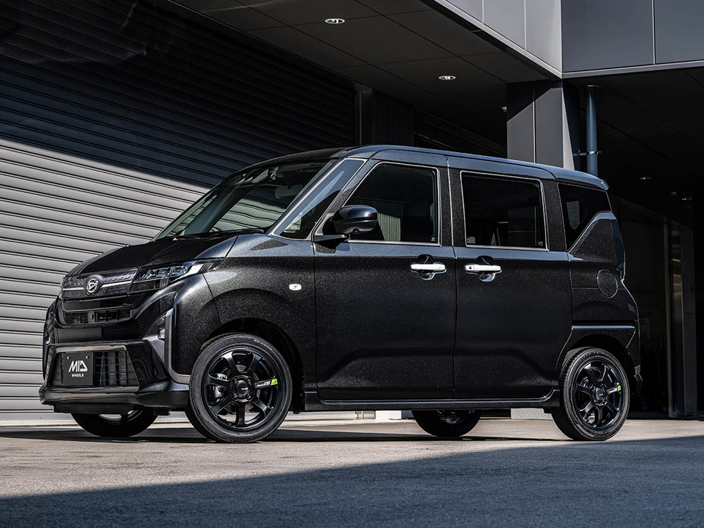 マルカサービス MID レーシングR07 TypeS スイフトスポーツ ZC33S