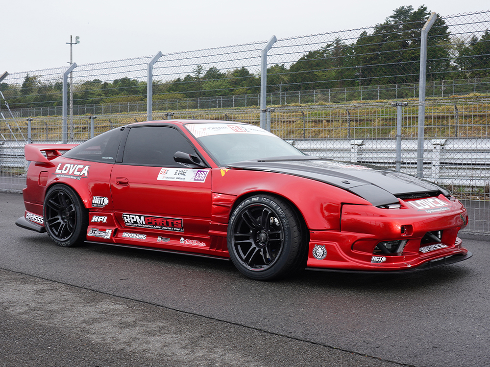 マルカサービス MID レーシングR26 スイフトスポーツ ZC33S アルミ