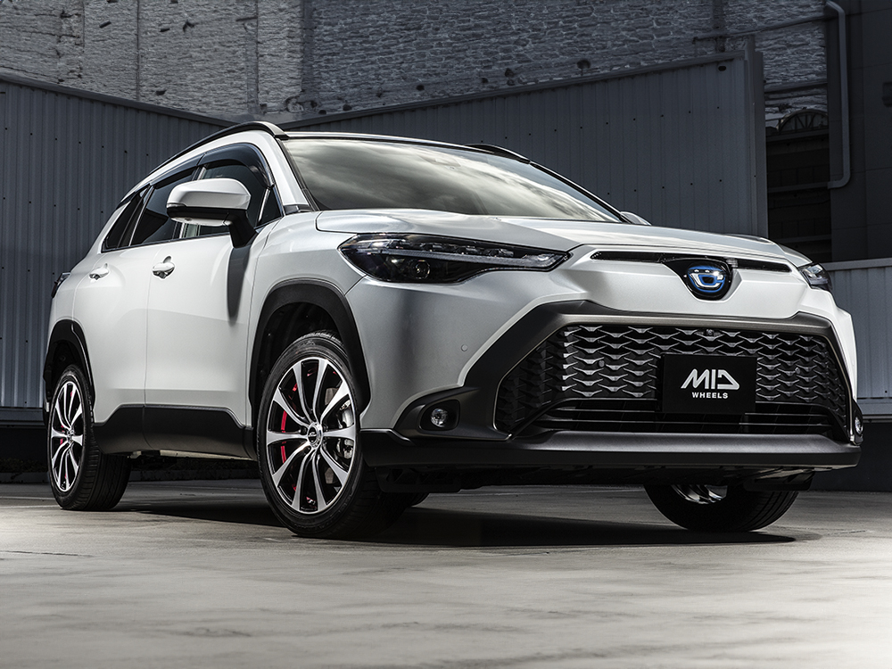 マルカサービス MID RX-01 フレアクロスオーバー MS41/MS31 アルミ